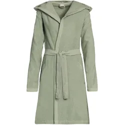 Esprit Bademantel Izzy soft green XS