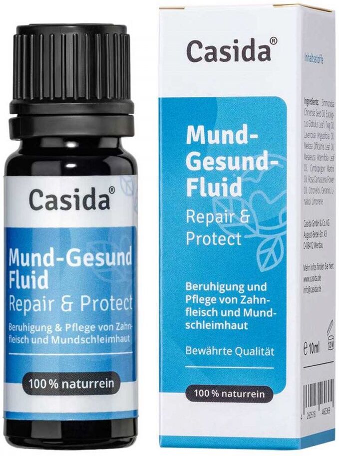 Mund-Gesund Fluid Repair & Protect