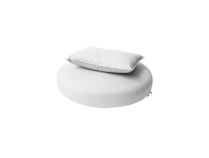 Cane-line Coussin pour chaise longue Kingston Cane-Line Natté white