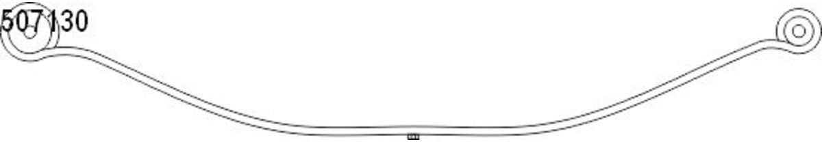 Cs Germany Federnpaket LS GERMANY 10.507.130.00