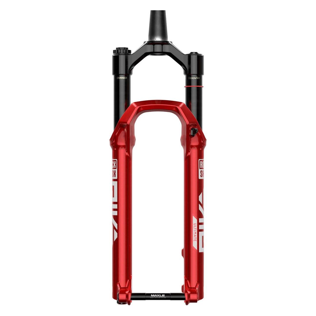 RockShox Pike Ultimate Charger 3.1 RC2 DebonAir+ Boost 29" Federgabel (140 mm, Luft) (00.4021.038.024)