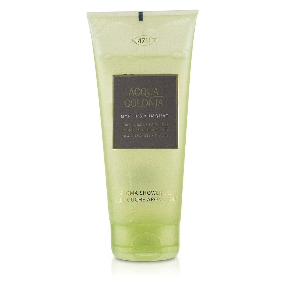 Acqua Colonia 4711 Myrrh & Kumquat (200 ml) (554135)