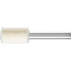 PFERD TOOLS harte Filzpolierstifte Zylinderform - 44100044