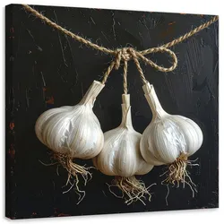 LEINWANDBILD Essen & Trinken 30x30cm