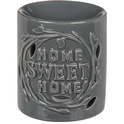 Out of the blue, Zubehör Raumduft, Aromalampe Home Sweet Home grau