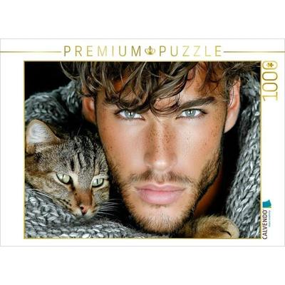 CALVENDO Puzzle Ungezähmt schön | 1000 Teile Lege-Größe 64x48cm Foto-Puzzle für glückliche Stunden, von , Calvendo Puzzle