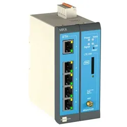 INSYS icom MRX MRX2 LTE - Router - WWAN 5-Port-Switch, VPN, Ethernet