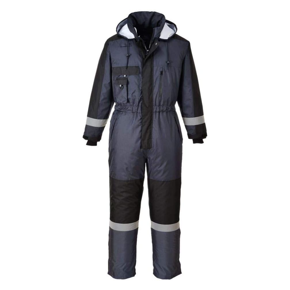 Portwest Winter Arbeitsoverall (L, 1x) (S585NARL)