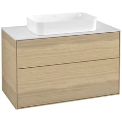 Villeroy & Boch Finion Waschtischunterschrank F23, F23100PC F23100PC