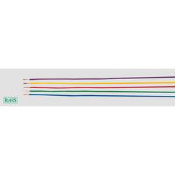 HELU 29119 Einzelader H05V-K 1 x 1 mm² Grau 100 m