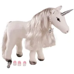 Götz Einhorn Achat, 52cm