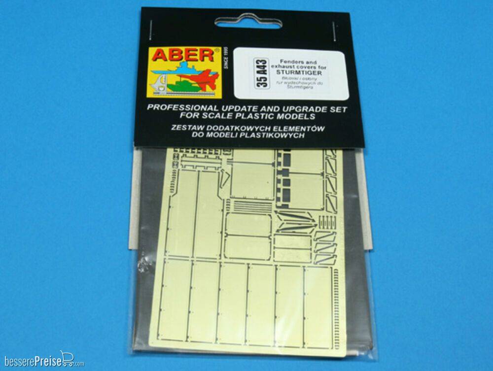 Aber Models 35 A043
