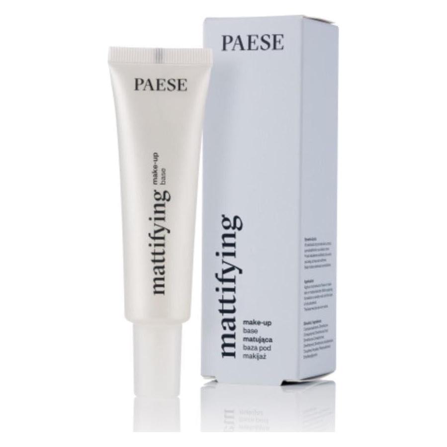Paese Artist Mattifying Makeup Base Mattifying Base Under Makeup 20Ml (Transparent) (5902627613227)