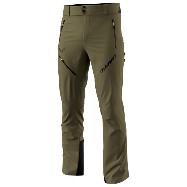 Dynafit - Mercury Dst Pants - Skitourenhose Gr S oliv