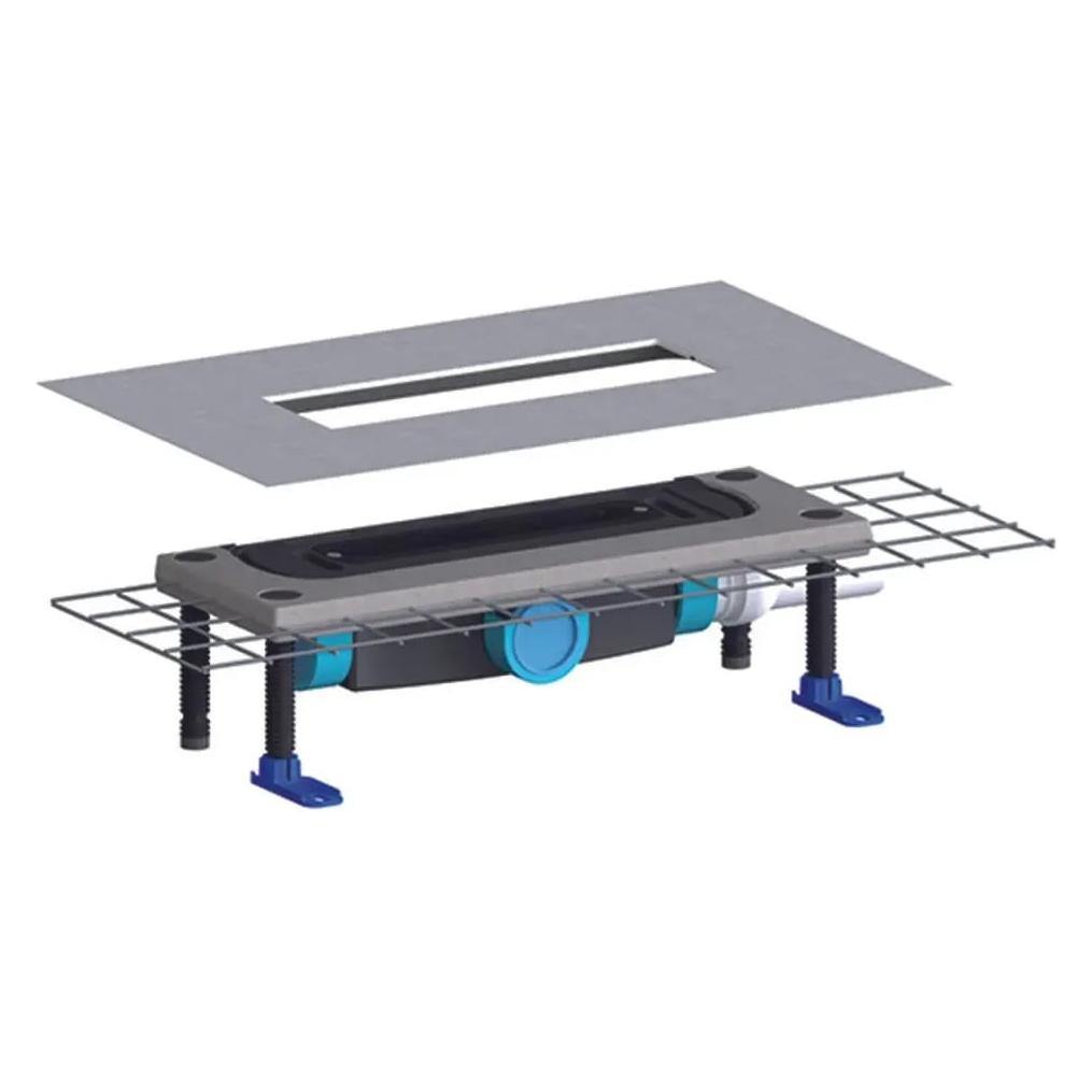 Dallmer Ablaufgehäuse CeraFlex DN 50 (537140)