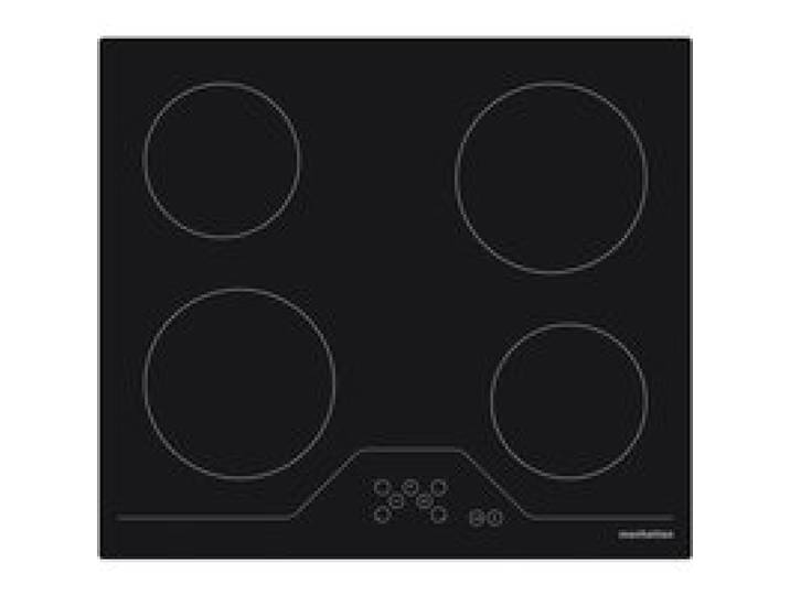 Plaque de cuisson Vitrocéramique MANHATTAN MD4V