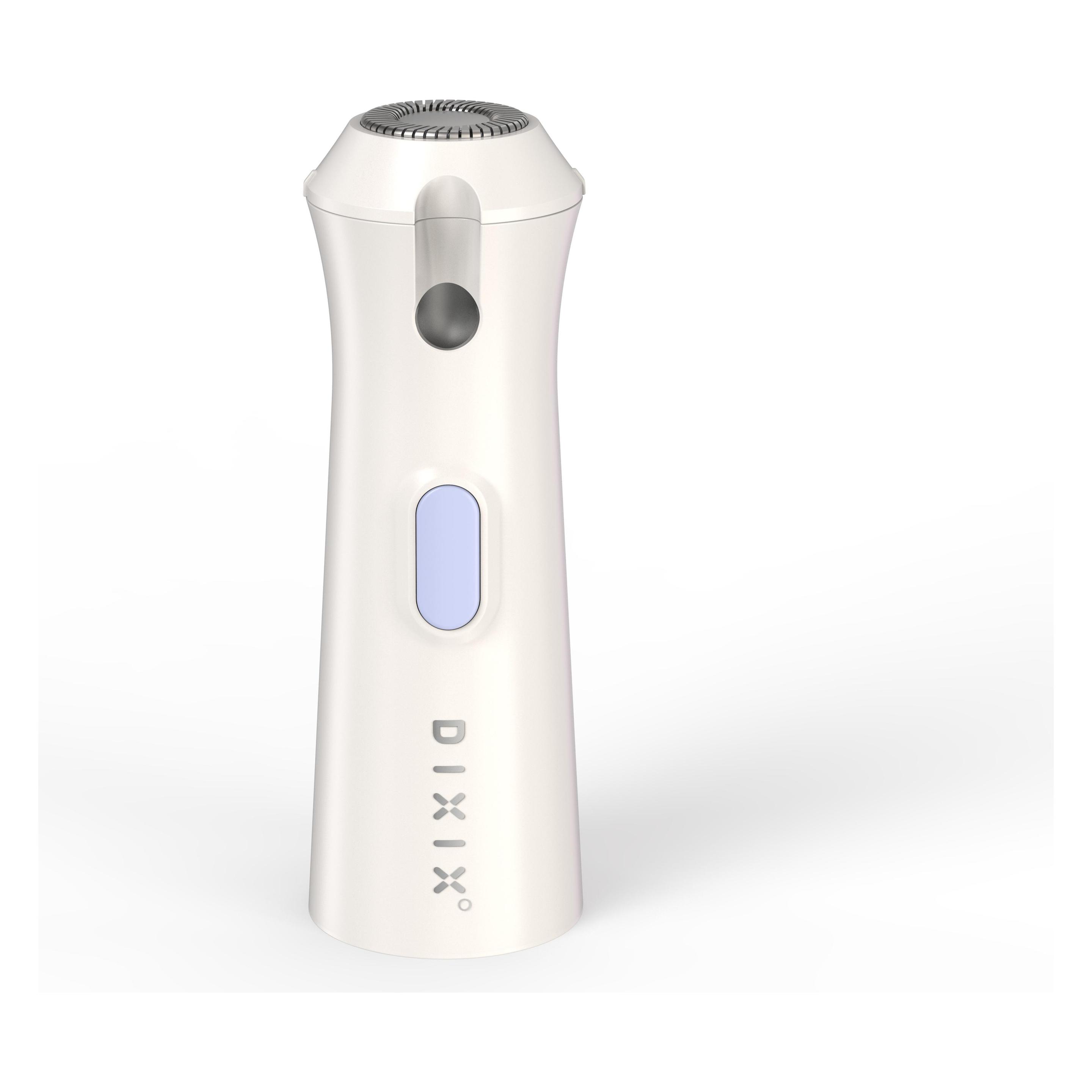 Dixix Mini-Haarentferner, Weiss (DMS0433WH00)