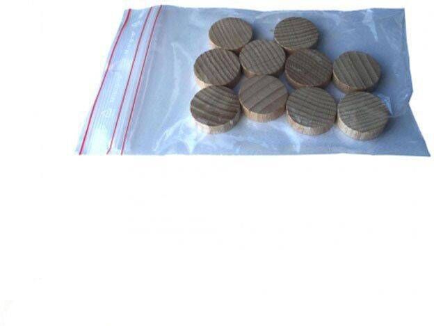 Ferti Lot de 10 palets - Passe Trappe Moyen 60cm