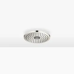 Dornbracht Regenbrause für Deckenanbindung, LED-Beleuchtung, Ø 300mm, 28032970-08, Farbe: Platin