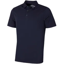 Callaway Polo Micro Texture, navy