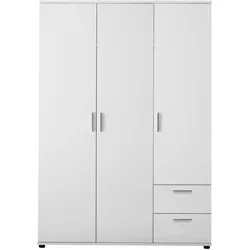 Kleiderschrank BIBO (BHT 115x191x55 cm) - BHT 115x191x55 cm