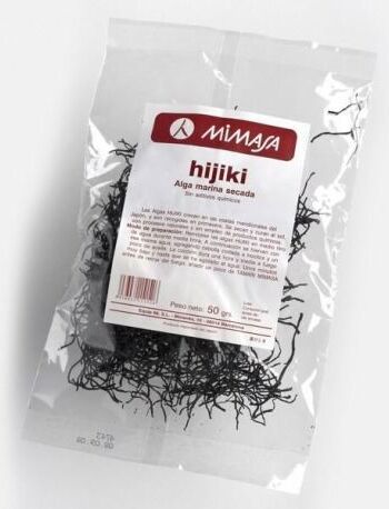 Mimasa Japanese Hijiki 50Gr