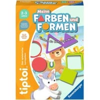 tiptoi Meine Farben und Formen, Brettspiel