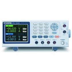 GW Instek PPH-1503 Labornetzgerät, einstellbar kalibriert (DAkkS-akkreditiertes Labor) 0 - 15 V 0 - 5 A 45 W USB, GPIB, LAN OVP Anzahl Ausgänge 1 x 01PH150300GS-DAkkkS