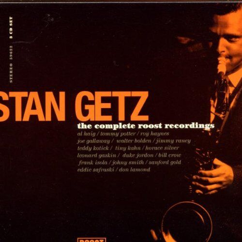 Stan Getz - The Complete Roost Recordings - Preis vom 30.09.2026 22:30:23 h
