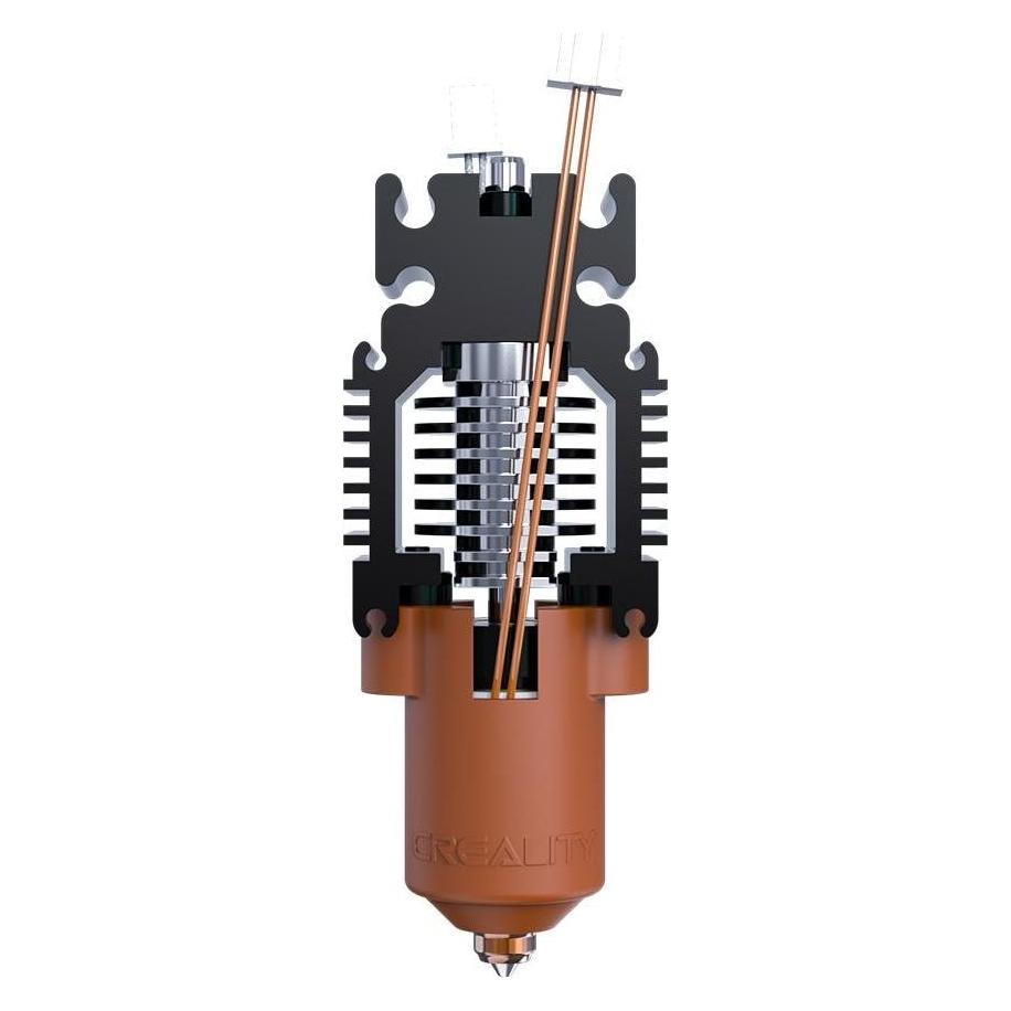 Creality Heizelement Ender 3v3 (SE/KE) Quick-swap-Düse Kit (Düse, Ersatzteile) (4001030135)