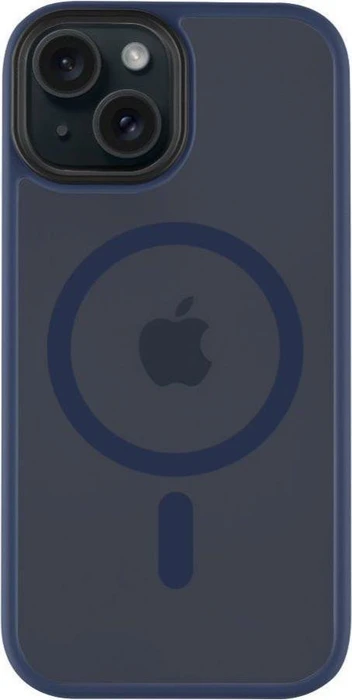 Tactical MagForce Hyperstealth Hülle für iPhone 15 Deep Blue