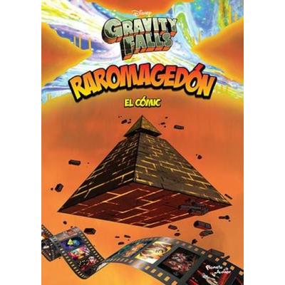 Gravity Falls. Raromagedón, Taschenbuch von Disney Disney, Planeta Publishing Corp, 978-607-07-6055-6