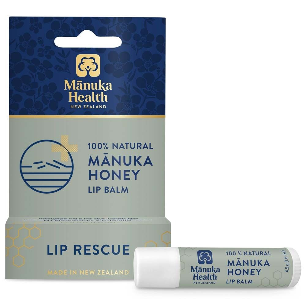 Manuka Health Lippenbalsam 4,5 g Balsam
