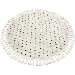 TEPPICH Berber 120 cm