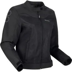 Bering Alias, Textiljacke Damen - Schwarz - Bauch T6