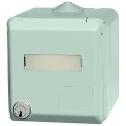 Mennekes 4170ZB Wanddose Cepex 32A5P 6H400V, IP44