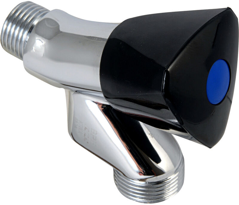 BPE Wasmachinekraan met beluchter 1/2"
