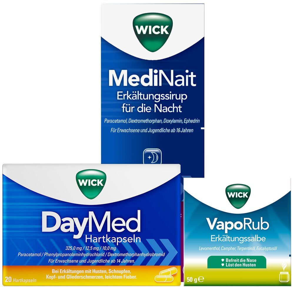 Wick Spar-Set 1 St Set