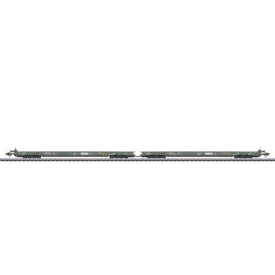 Märklin 047407 Niederbordwagen AC