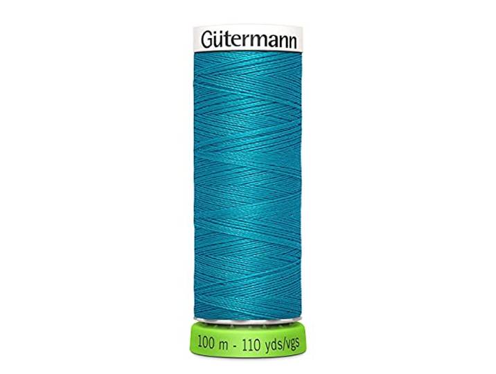 Gütermann G723860-946 naaigaren, polyester, 946 blauw, 100 m