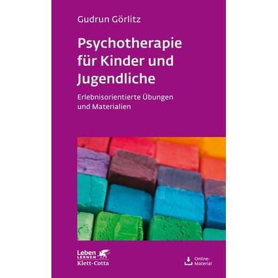 Psychotherapie für Kinder und Jugendliche (Leben Lernen, Bd. 174), Taschenbuch von Gudrun Görlitz, Klett Cotta, 978-3-608-89202-4