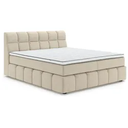 Z2 Boxspringbett DOWNTOWN - LF ca. 180.00x200.00