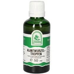 Alantwurzel Tropfen 50 ml