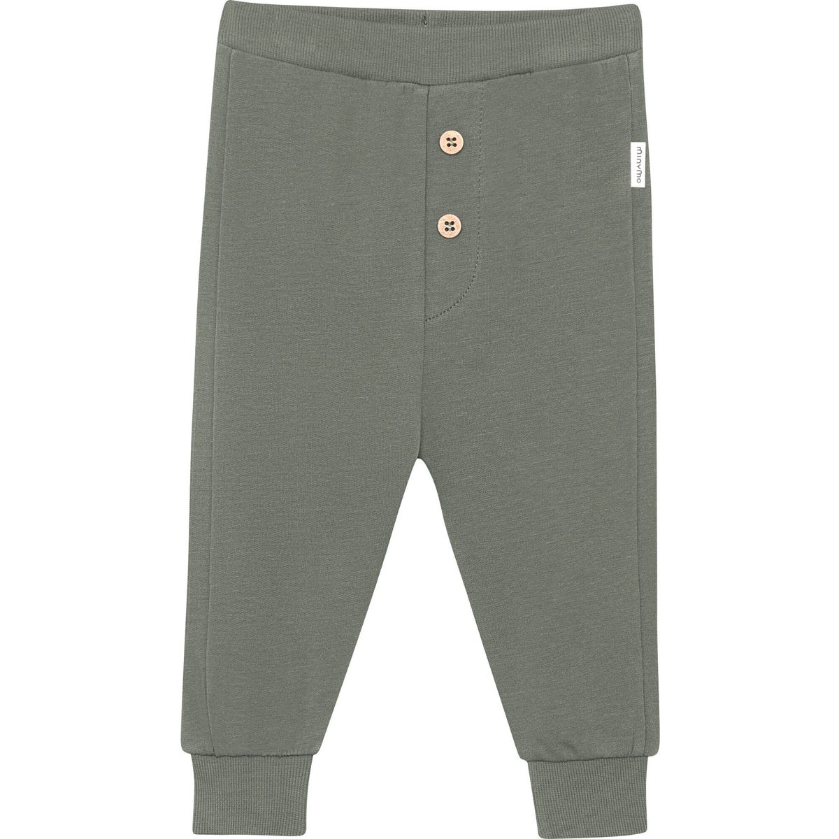 Minymo Pants Sweat beetle (9090) 74 114491-9090-74