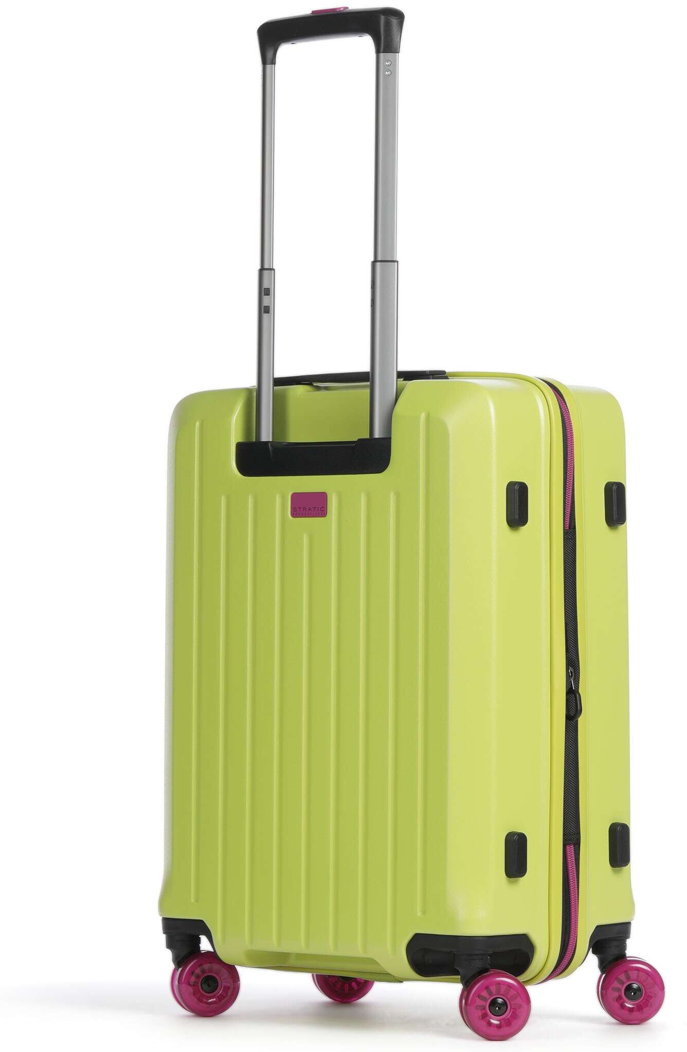 Stratic Buzz   Koffer (4 Rollen)   Handgepäck 55 cm