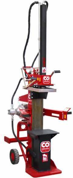 Ceccato Olindo Ceccato BULL SPLE16 - Holzspalter - 400V - 16 t Spaltkraft - Kolbenhub 1100 mm