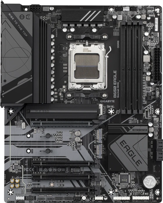 GIGABYTE B650 EAGLE DDR5