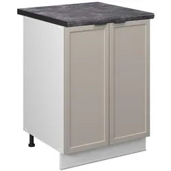 Vicco, Regal, Küchenunterschrank Fame-Line (60 x 60 x 82 cm)