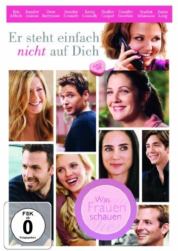 Ben Affleck - Er steht einfach nicht auf Dich! - Preis vom 11.10.2026 03:10:56 h