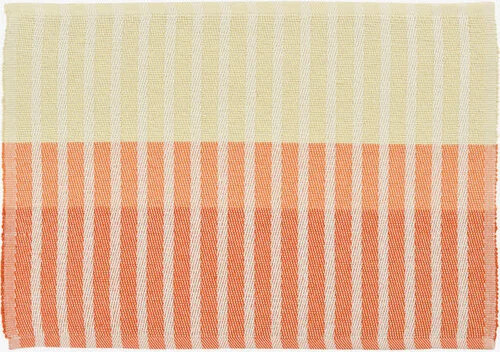 Sander placemat Reggia Oranje 35 x 50 cm
